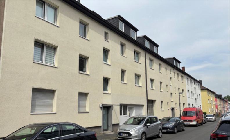 Bochum_Präsidentstr Von Brockhoff vermittelte Mehrfamilienhäuser in der Präsidentstraße in Bochum