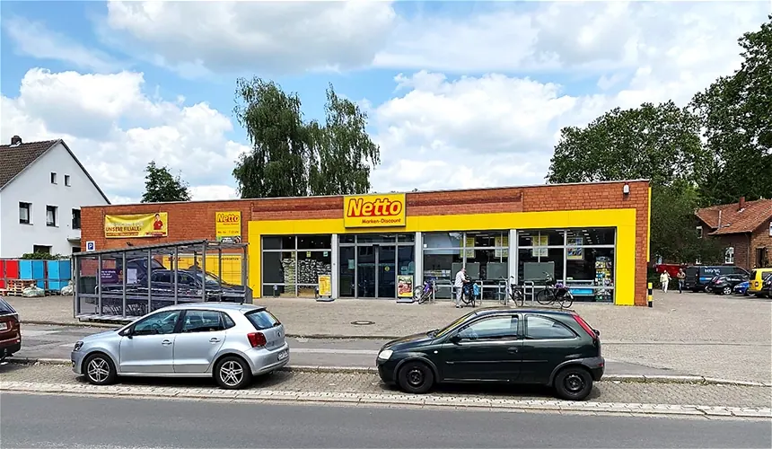 Netto-Markt in Gladbeck über Brockhoff verkauft