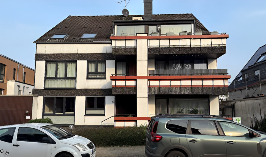 Zinshaus im Ruhrgebiet