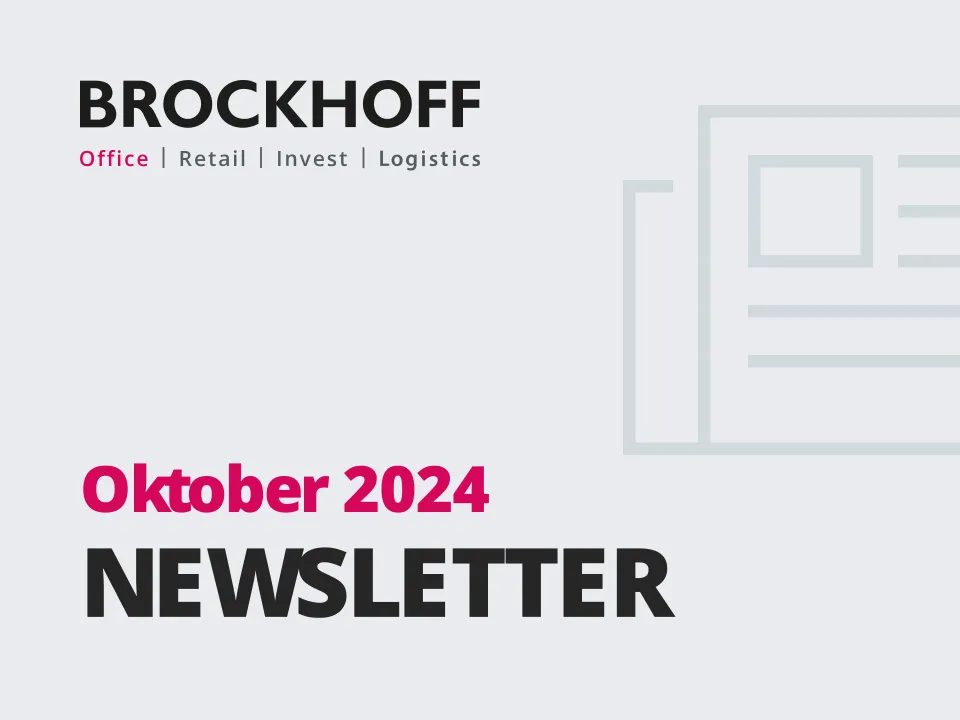 Brockhoff Oktober 2024 Newsletter