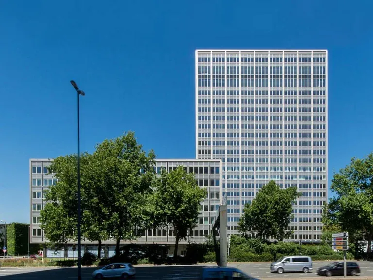 Design Offices Essen Ruhr Tower