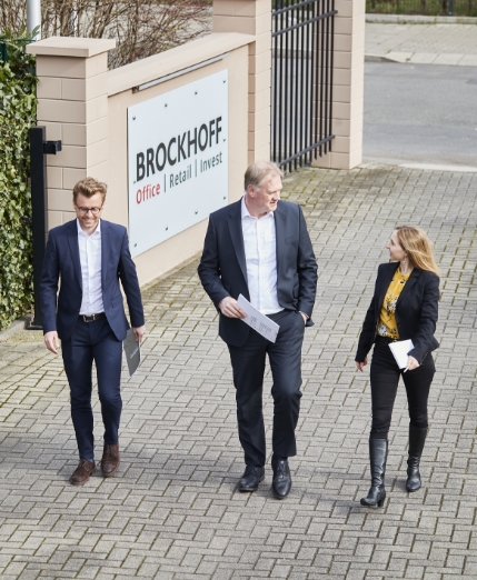 Das Brockhoff Team