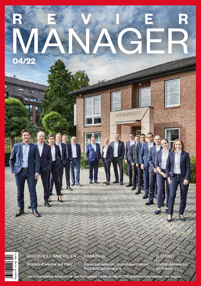Revier-Manager Publikation